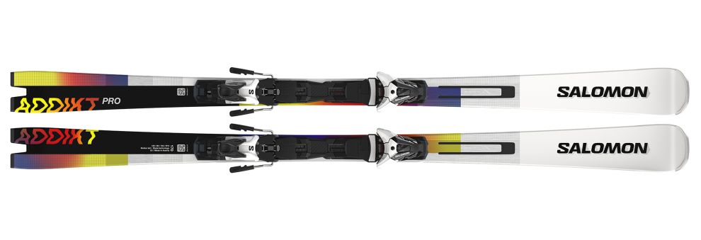 sci salomon Addikt Pro 66